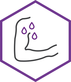 Hyperhidrosis